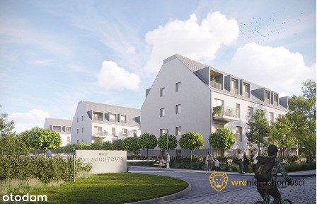 Gotowe | Kawalerka z ogrodem 162 m2 | Brochów