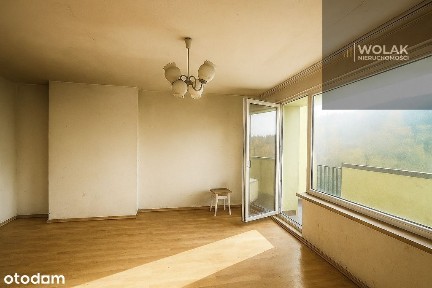 Mieszkanie 45m2 w Nowej Rudzie