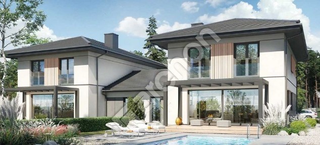 NOWA Inwestycja, Blisko Szkoła, Ogrod od str. Poludniowo-zach.