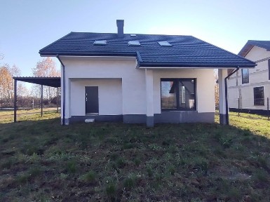 Dom jednorodzinny Makowiec Radom