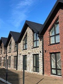 Dom w stylu Bawarskiego wiązania z garażem, 15 min od Mokotowa