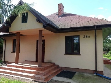 Dom jednorodzinny pow. 100m²