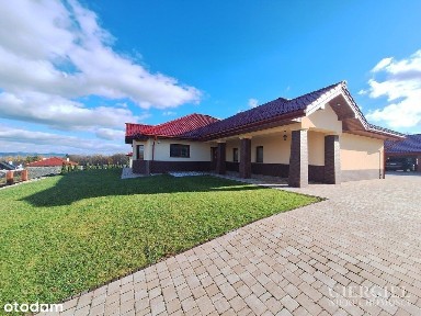 Parterowy dom z 69 ar-ową działką w Lubli !