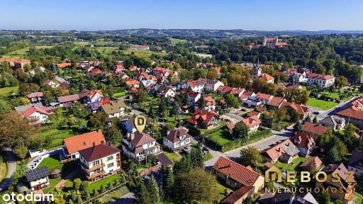 Nowy Wiśnicz | Piękny Dom Wolnostojący przy Rynku - 150 m2