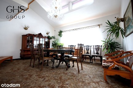 Dom w świetnej okolicy 590 m2 Myślenice.