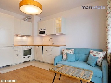 2-pokojowe mieszkanie z balkonem / ul. Sławka