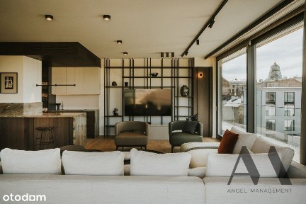 Wyjątkowy penthouse w Angel Stradomwidok na Wawel