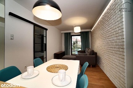 Dąbrowskiego | Plac Bohaterów Getta | 50 m2 | Eng