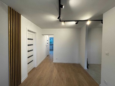 Trzy pokoje po generalnym remoncie. Bez nakładów finansowych