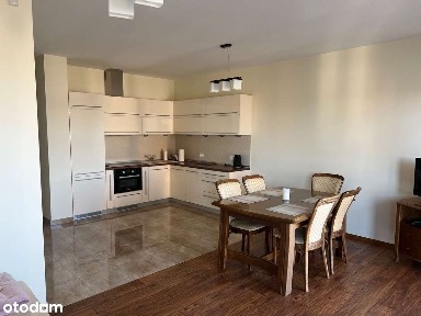 Mieszkanie w pełni umeblowane, garaż podziemny