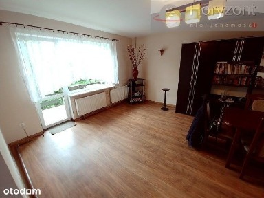 Piętro domu 3/4pok. ogród, garaż - Goleniów