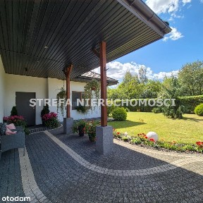 Wąwał, dom parterowy z poddaszem, działka 968 m2