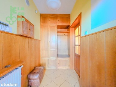 Komfortowy dom z częścią usługową!