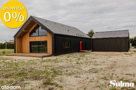 Czarna Stodoła | Wyjątkowy dom | BEZ PROWIZJI