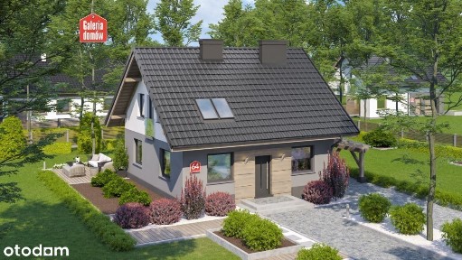 Dom w cichej okolicy