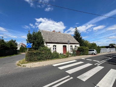 Śmiłowo DOM jednorodzinny 90 m2, działka pow. 1529 m2