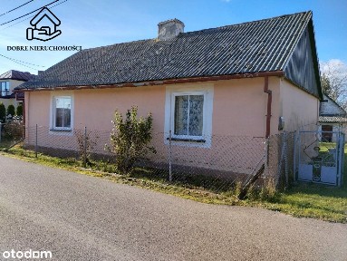 Urokliwe siedlisko na 55-arowej działce - Hruszów