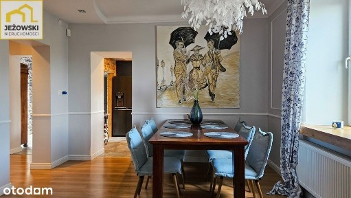 Dom 237 m² z ogrodem - Cholewianka, Kazimierz D.