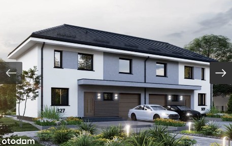 Dom jednorodzinny w zab. bliźniaczej Kalinówka