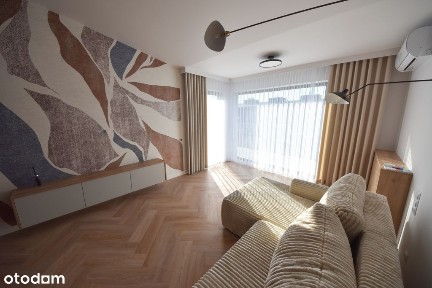 Luksus w centrum! Pierwszy najem duży taras