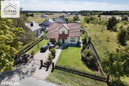 Piękny dom do wprowadzenia | 182 m2 | Małe Rudy