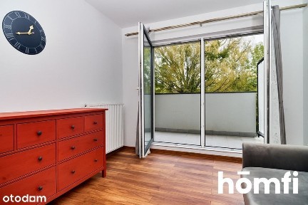 Duża kawalerka z osobną kuchnią 34m2 Olimpia Port