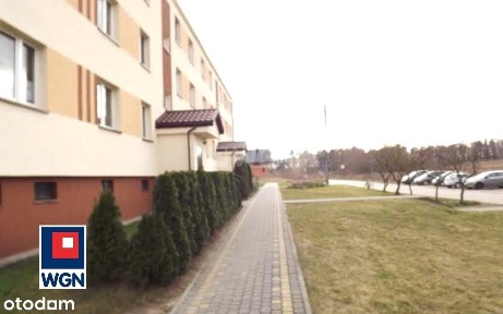 Mieszkanie, 53,60 m², Czekanowo