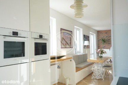 Designerskie mieszkanie na wynajem
