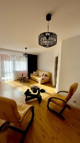 Stylowe i w pełni umeblowane mieszkanie 36m2 -Tarnow ul Brandstaettera