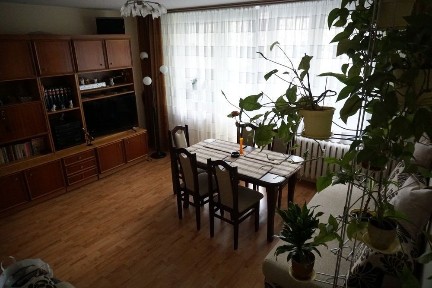 Wynajmę mieszkanie 53m2 (2 pokoje) na Chojnach ul.Wdzięczna