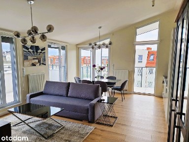 Apartament 66,71 m² - Sopot, ul. Łokietka 55i