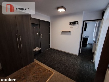 Mieszkanie przy dworcu