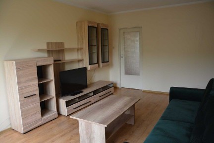 Bez prowizji. Do wynajęcia 2 pokojowe mieszkanie z czynszem w cenie.