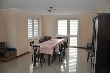 Dom na wynajem - 12 miejsc noclegowych, blisko Trójmiasta!