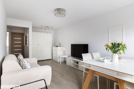 Rezerwacja! Komfortowe mieszkanie z loggią + piwnica 5,10mkw.