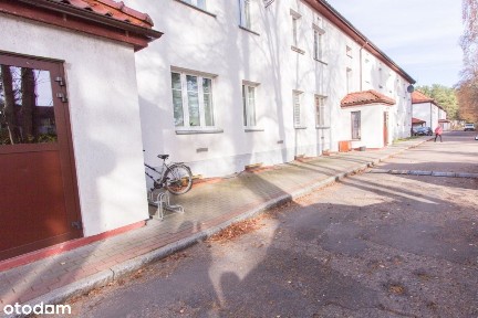 Mieszkanie w centrum I piętro - po remoncie