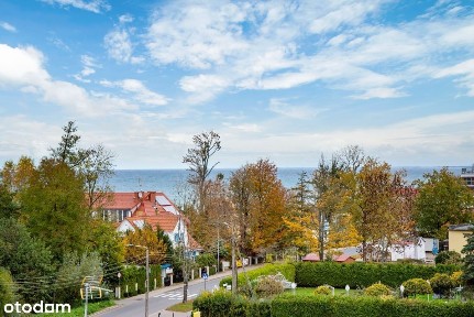 Atrium Sarbinowo | wschodni apartament z widokiem