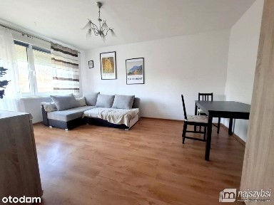 Nowogard - kawalerka 28,71m2 na parterze