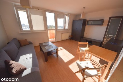 Kawalerka29,8m2 gotowa do zamieszkania 6 piętro