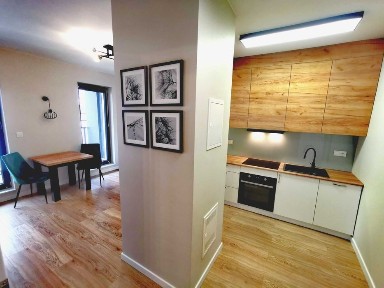 Bezpośrednio Jana Kazimierza Wola studio 28,45 m2