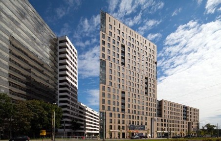 Wynajmę mieszkanie Trio apartamenty