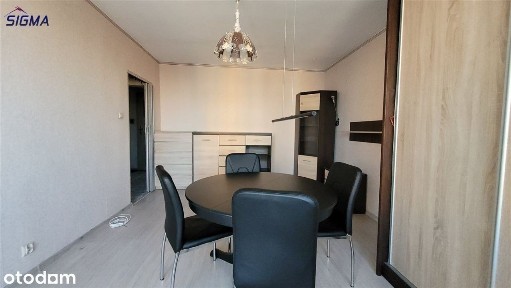 Mieszkanie pod lasem