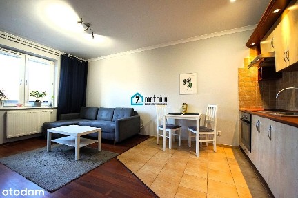 Nowy blok, I piętro, balkon-5 min od Starówki