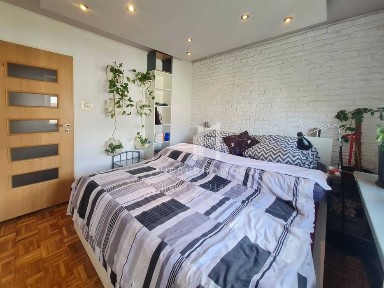 3-pokojowe mieszkanie, Centrum, Jasło, ul. Krasińskiego, 57m2