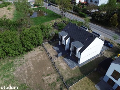 Dom 80m2/ 4 pokoje/ Starzyny gm. Rokietnica - NA SPRZEDAŻ!