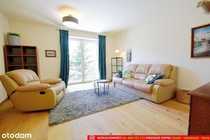 Prestiżowe mieszkanie, wyskoki standard, 2 balkony