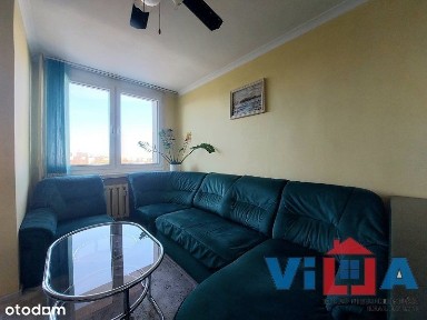 Słoneczne 3-Pokojowe Mieszkanie Z Balkonem