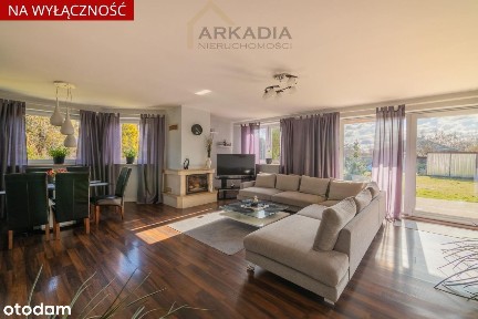 Dom w spokojnym miejscu