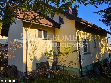 Dom 270 m² - 4 niezależne mieszkania