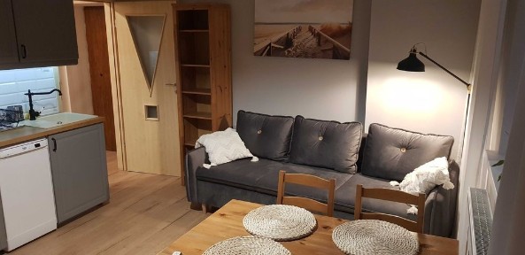 najem 32 m2 dwupokojowe - spokojna dzielnica, blisko: zkm, skm, las : )